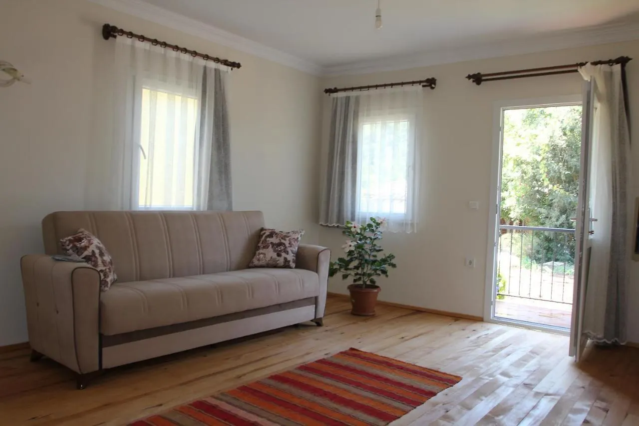 Orhaniye  Guelsuem Hanim Evleri Orhaniye (Marmaris)