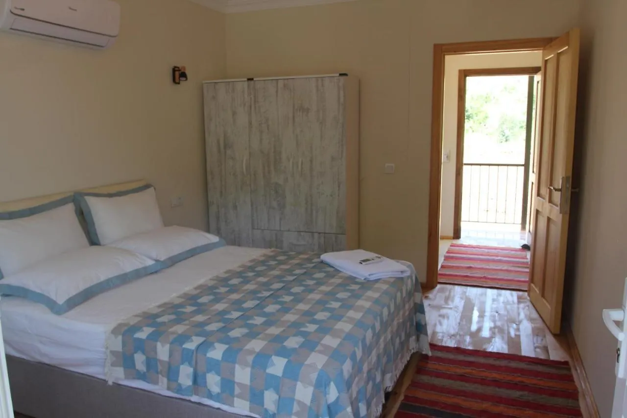 Orhaniye  Guelsuem Hanim Evleri فندق مبيت وإفطار Orhaniye (Marmaris)